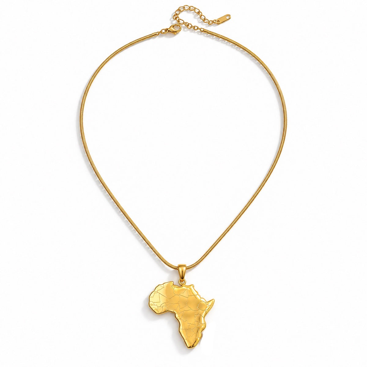 Africa necklace ￼