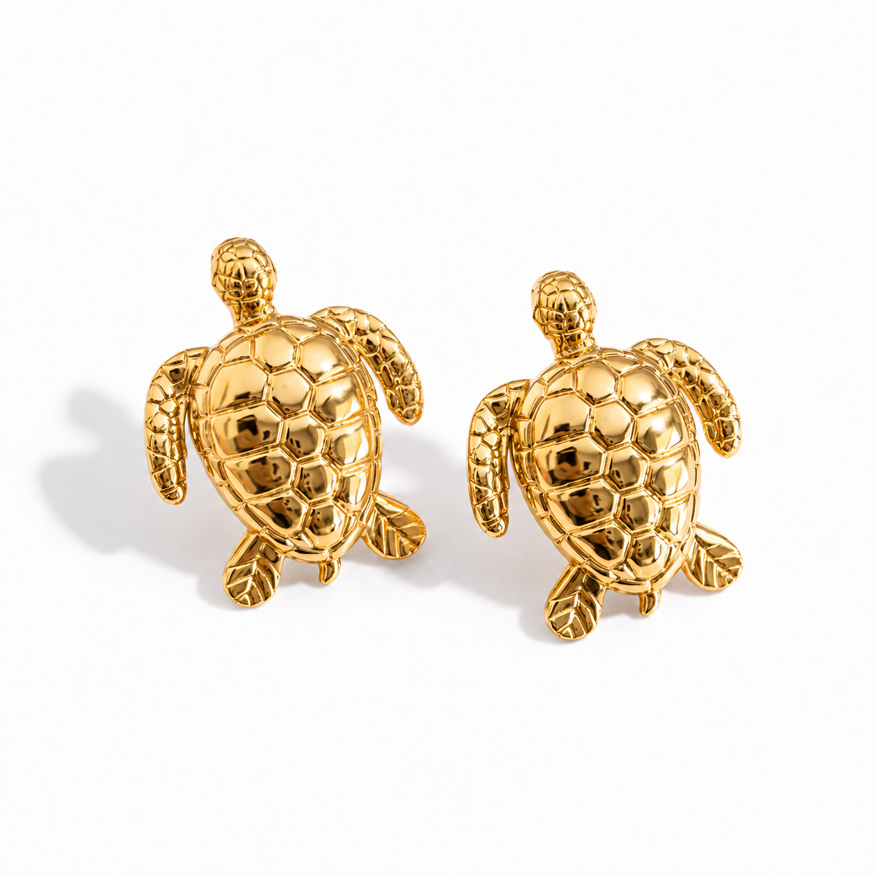 Earring Sea Turtle