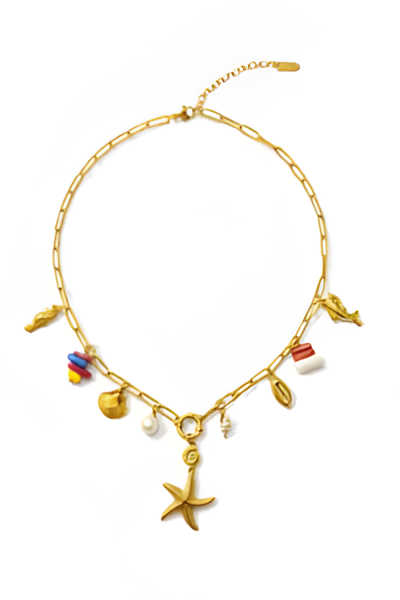 Ocean Star Necklace