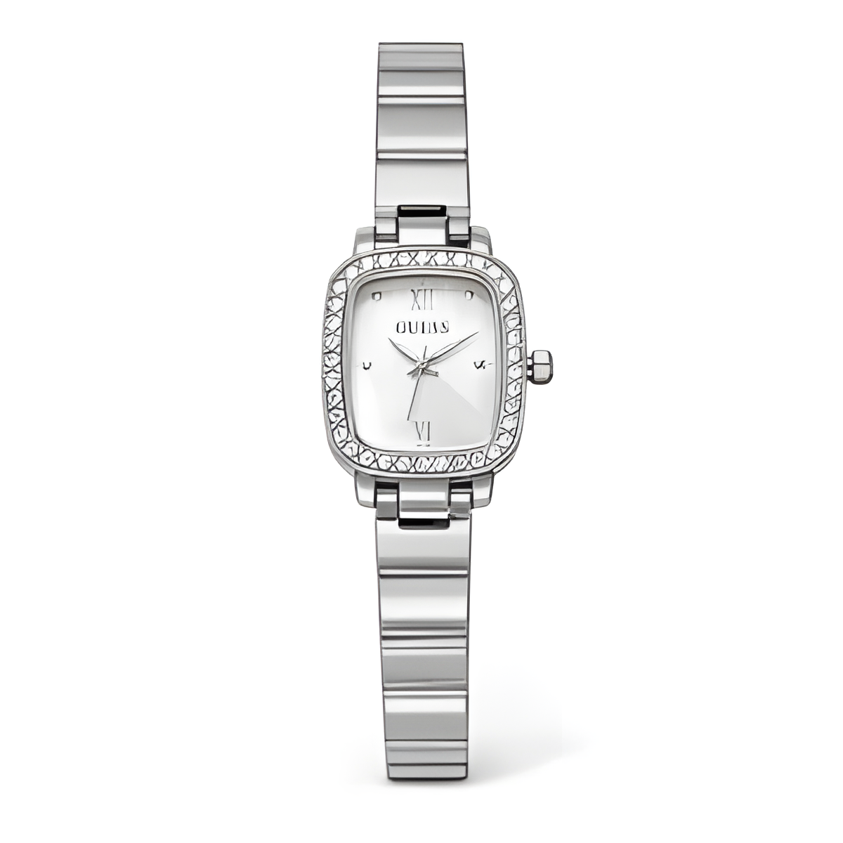 Silver Guess Watch