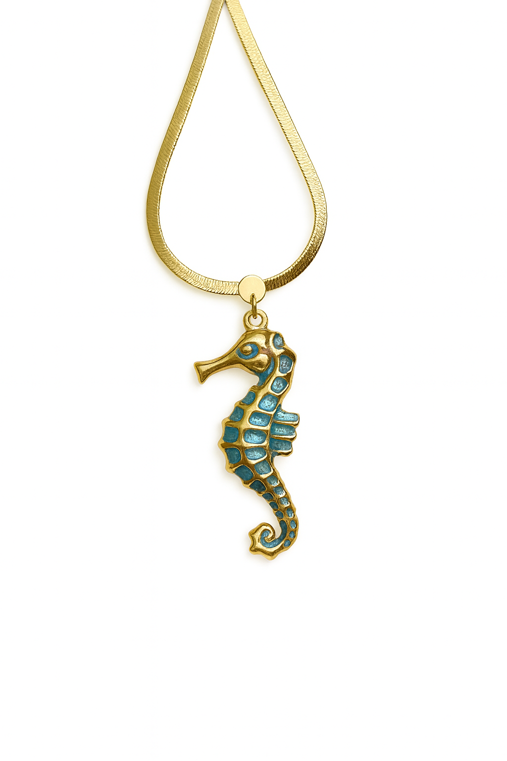 Seahorse Necklace