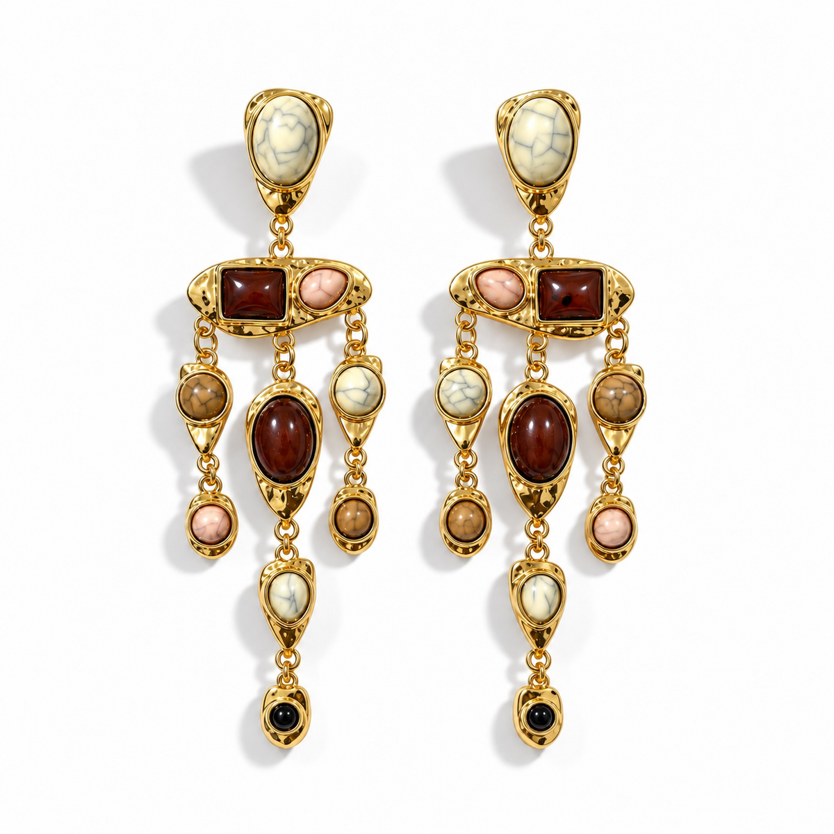 Nefertiti Earrings