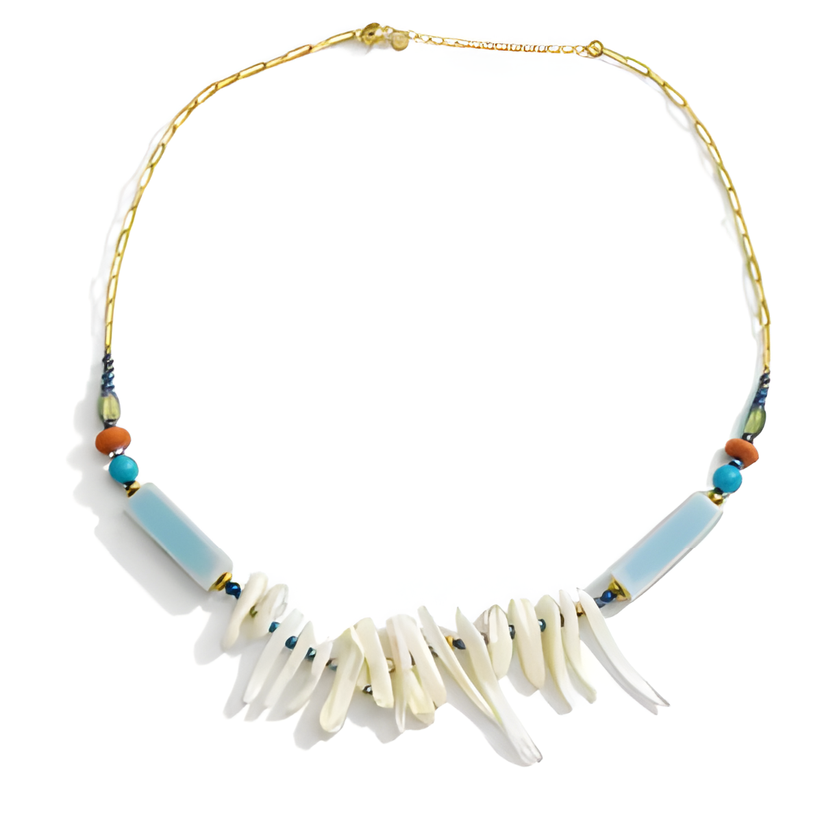 Zanzibar necklace