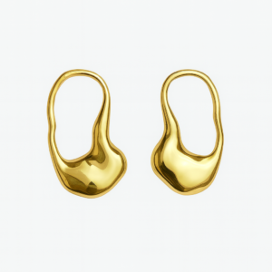 Earring Liquid Drop