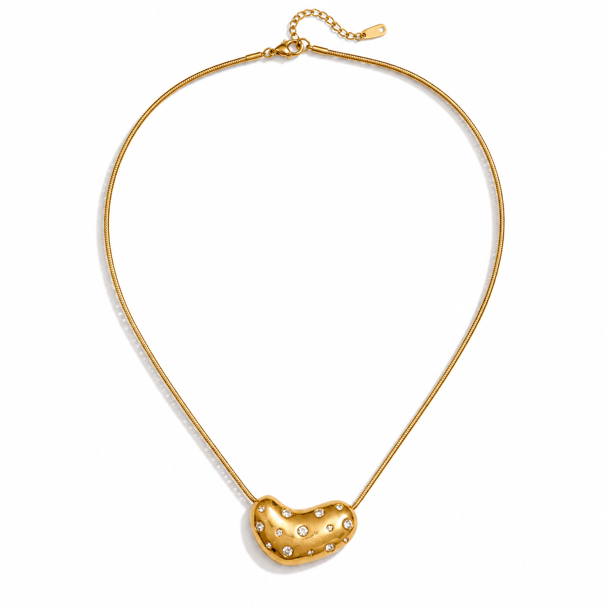 Lumi Heart Necklace