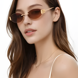 Sunglasses miu miu brown