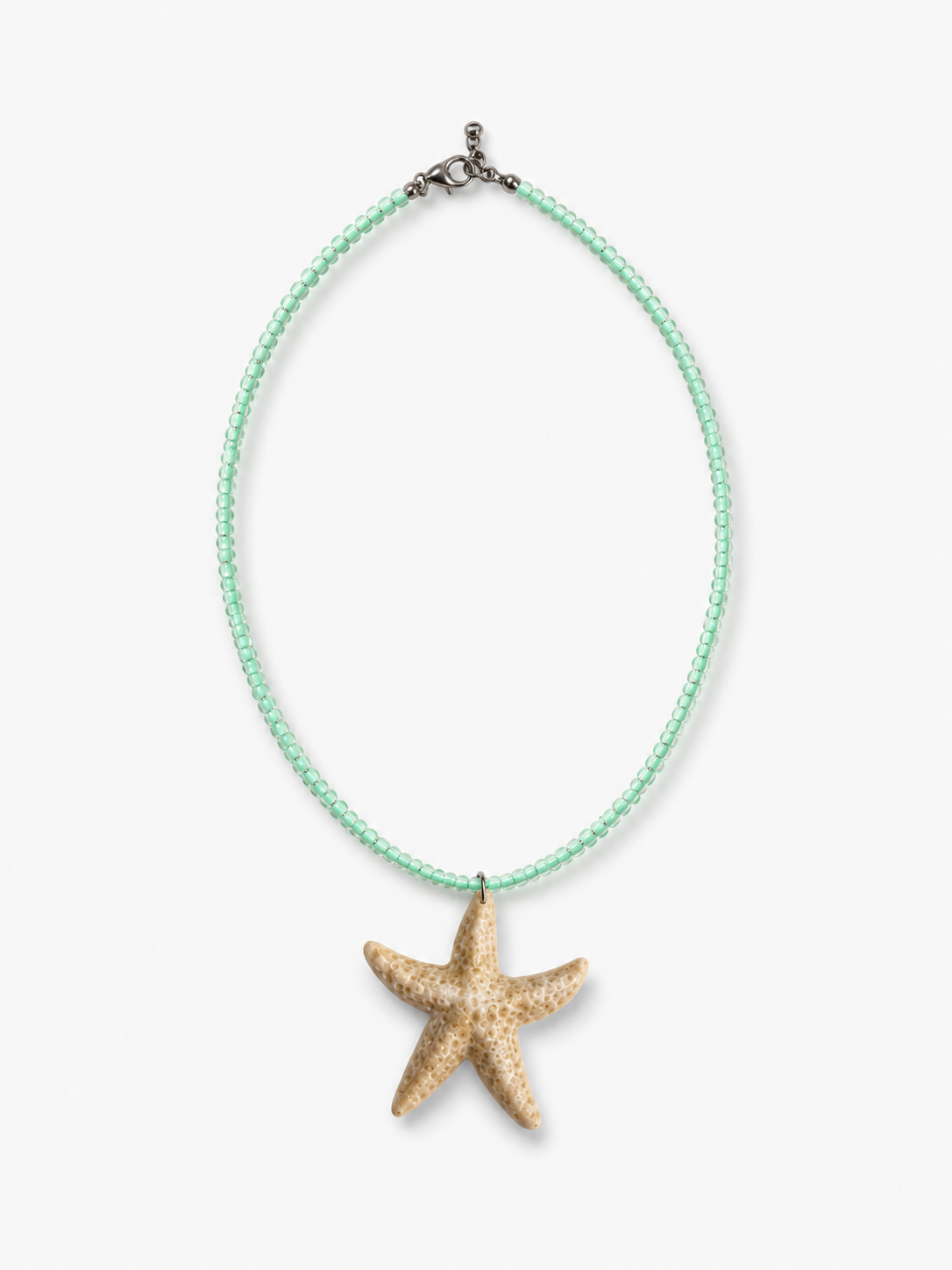 Necklace, summer
