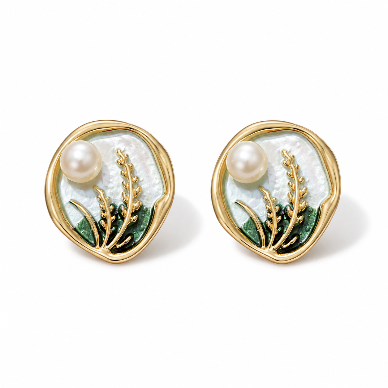 Earrings summer
