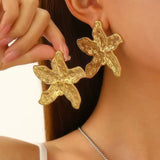 Golden Starfish