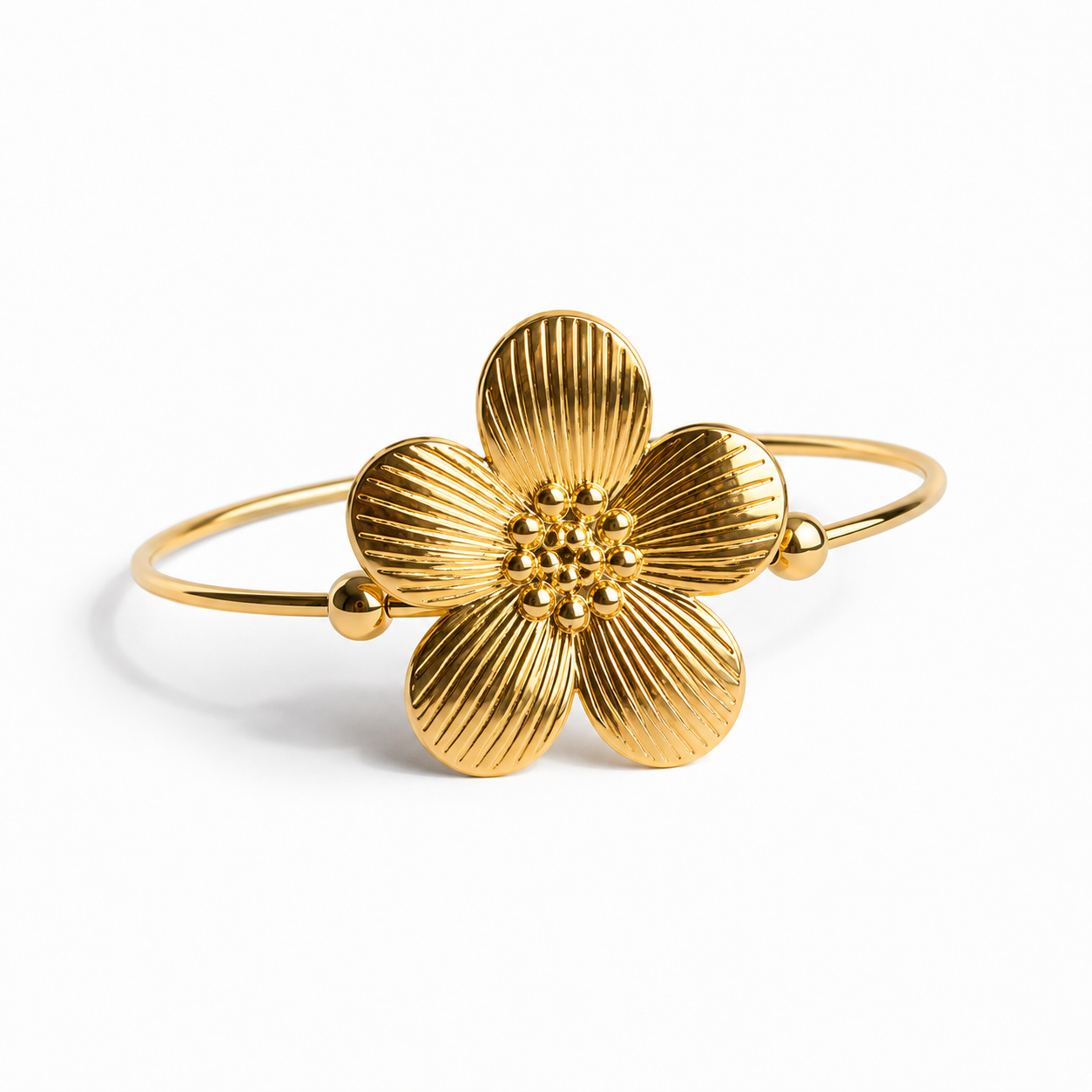 Sun flower Bloom Bracelet
