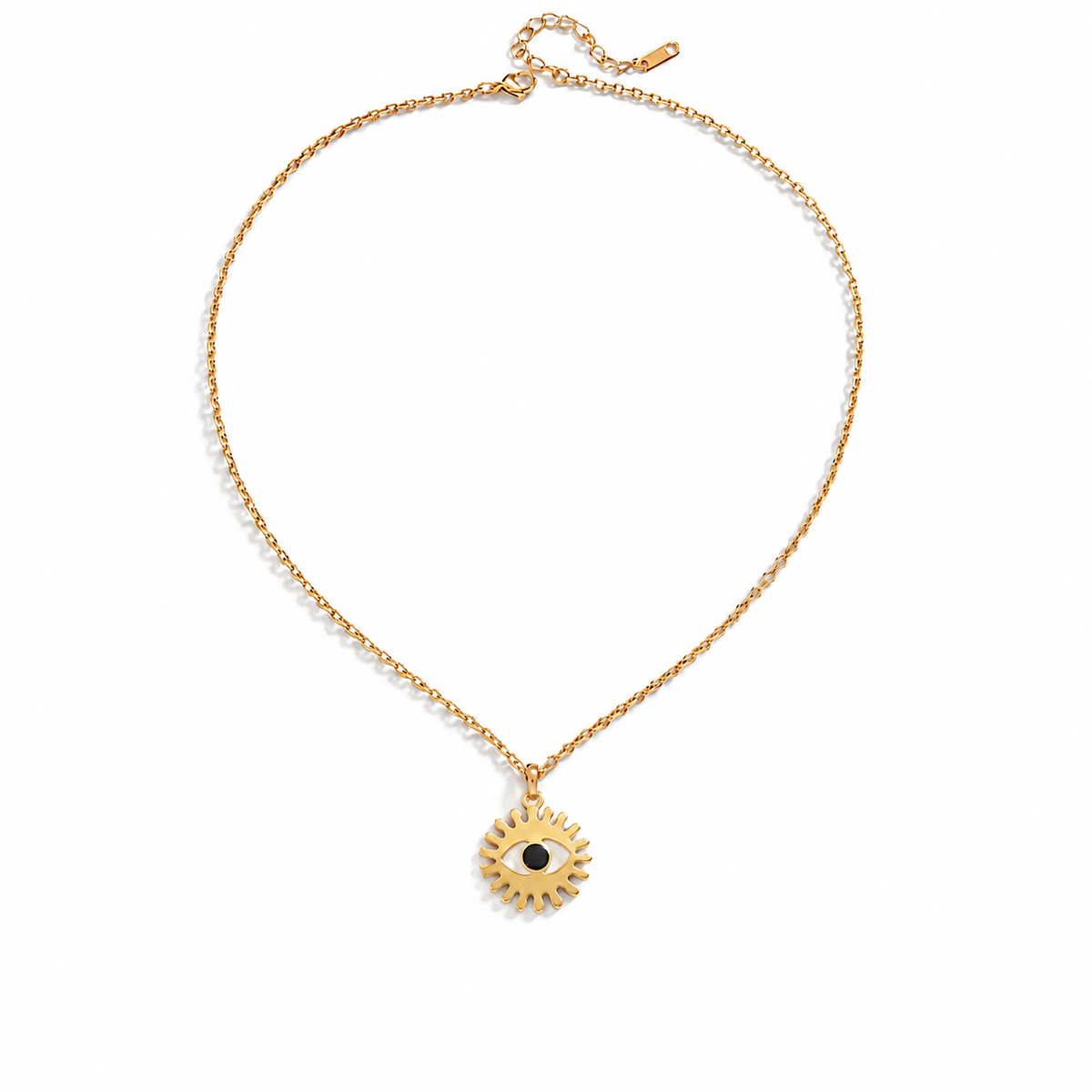 Eye necklace