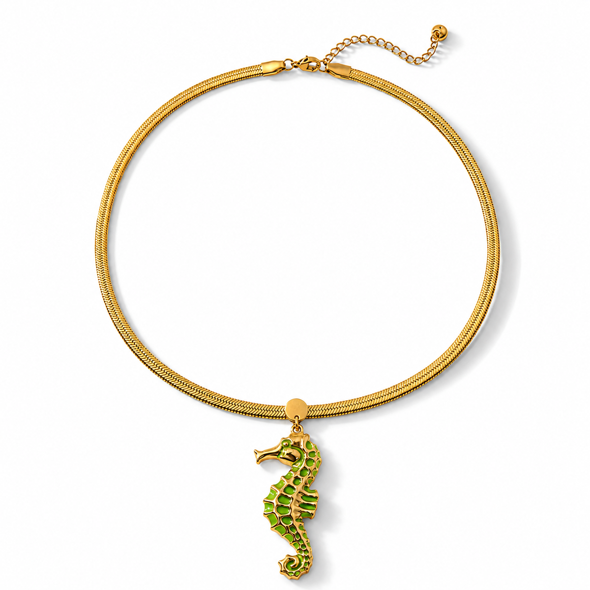 Seahorse Necklace