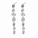 Earring silver