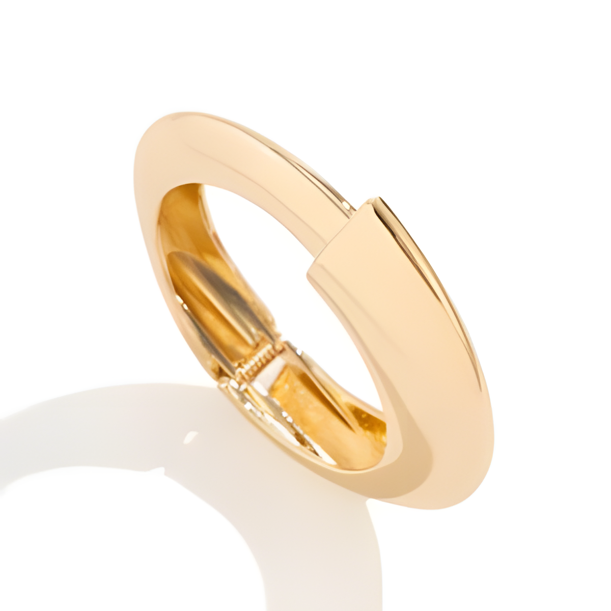 Golden Wrap Cuff