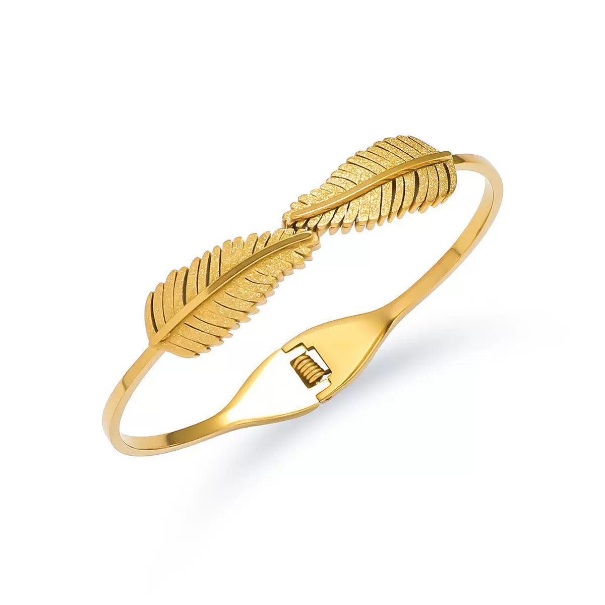 Golden Feather