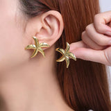 Shell  earring