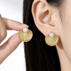 Earring Sea Pearl