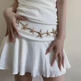 Small Golden Stars Belt