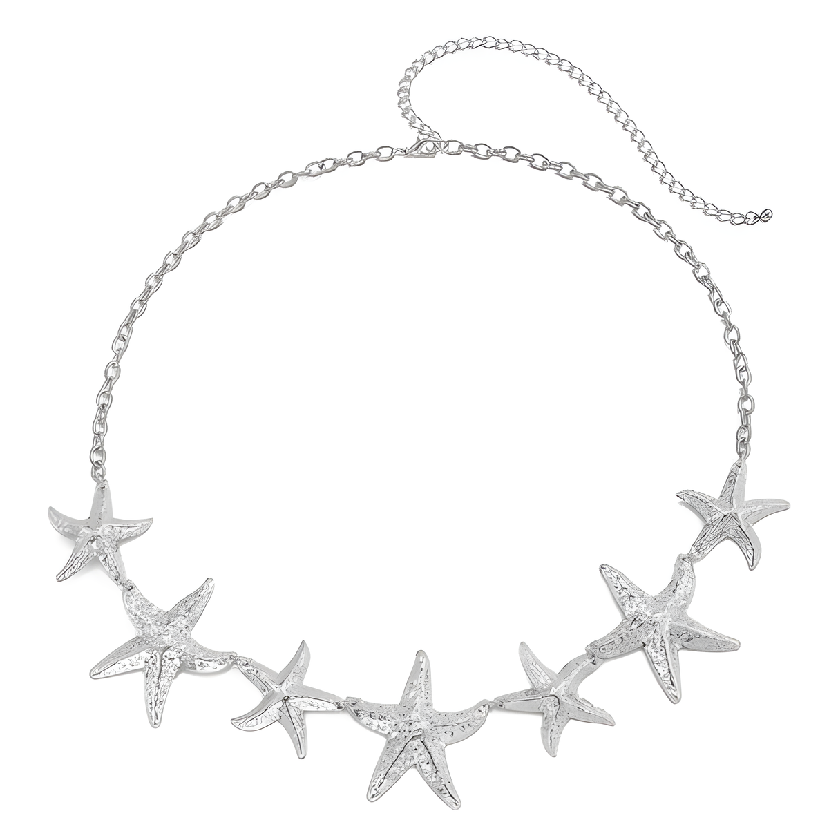 Silver Stars Belt