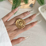 Spiral Ring