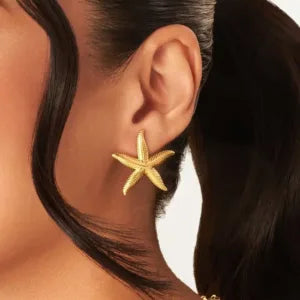 Earring Sea Star