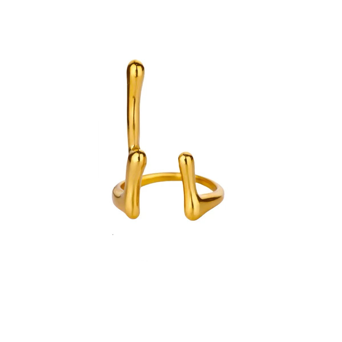 Golden Touch Ring
