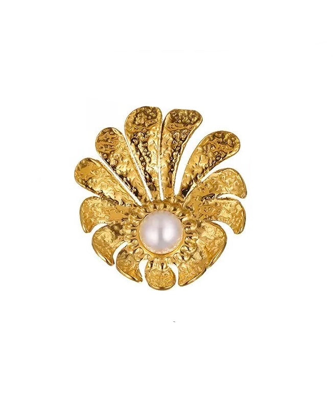 Sun Pearl Ring