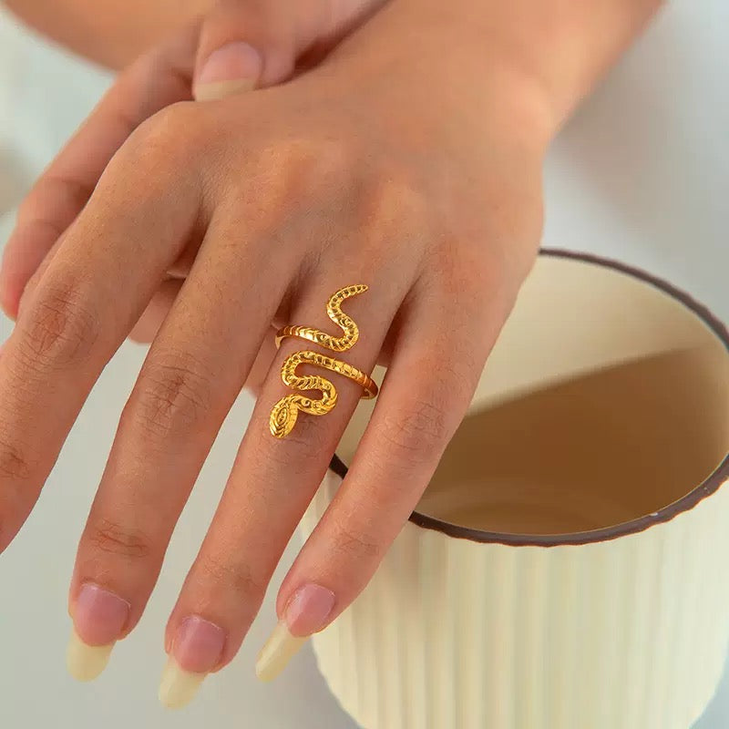 Snack ring
