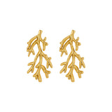 Tree Branch Earrings