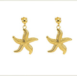 Star earring