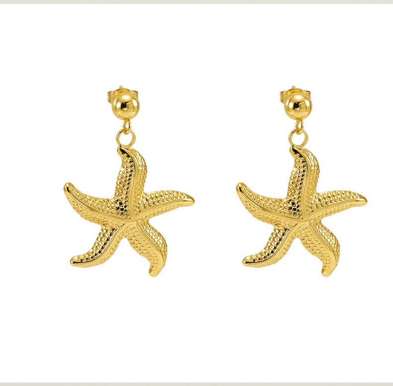 Star earring