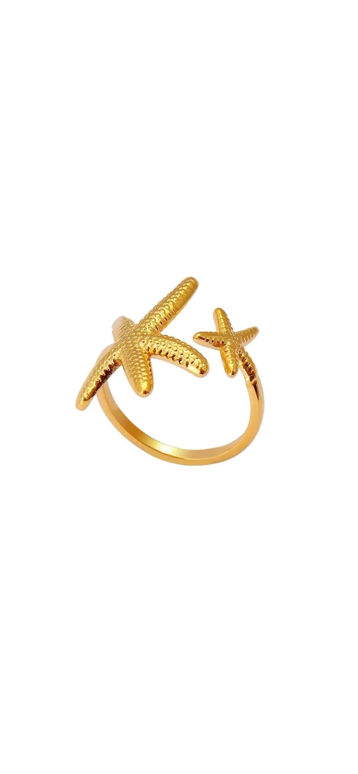 STAR FISH RING