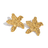 Golden Starfish