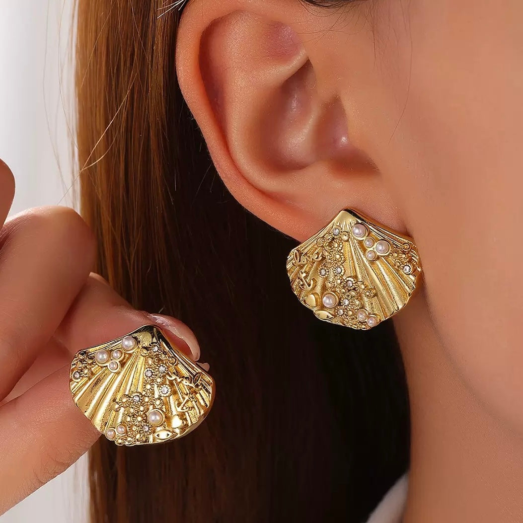 Golden Shell