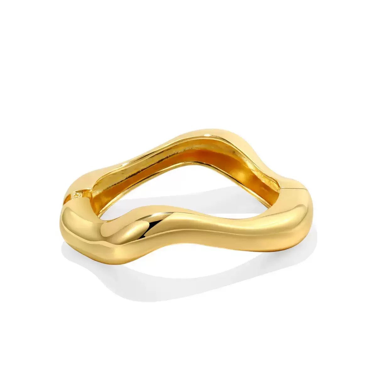 Wave Bangle