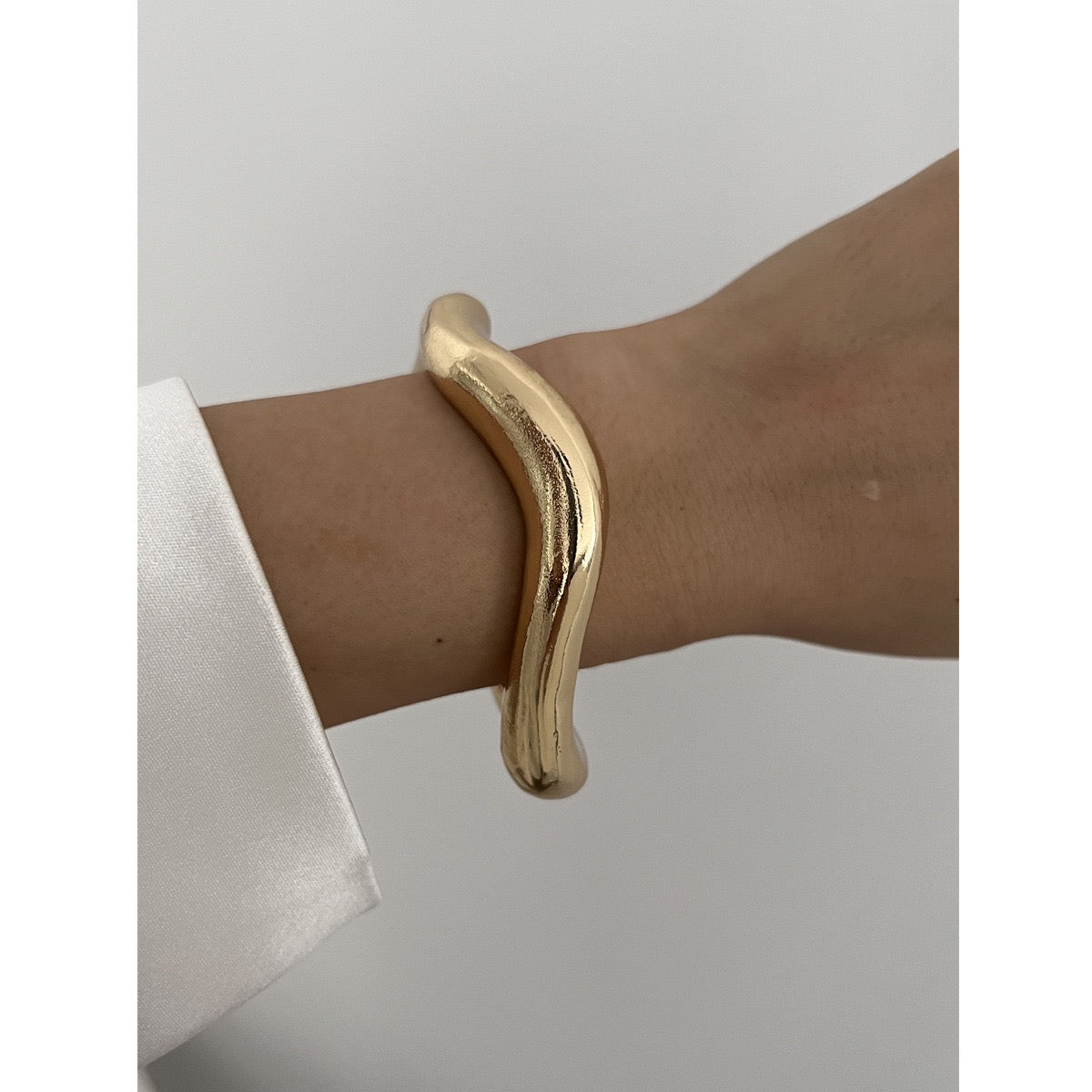 Wave Bangle