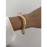 Wave Bangle