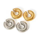 Fake earring