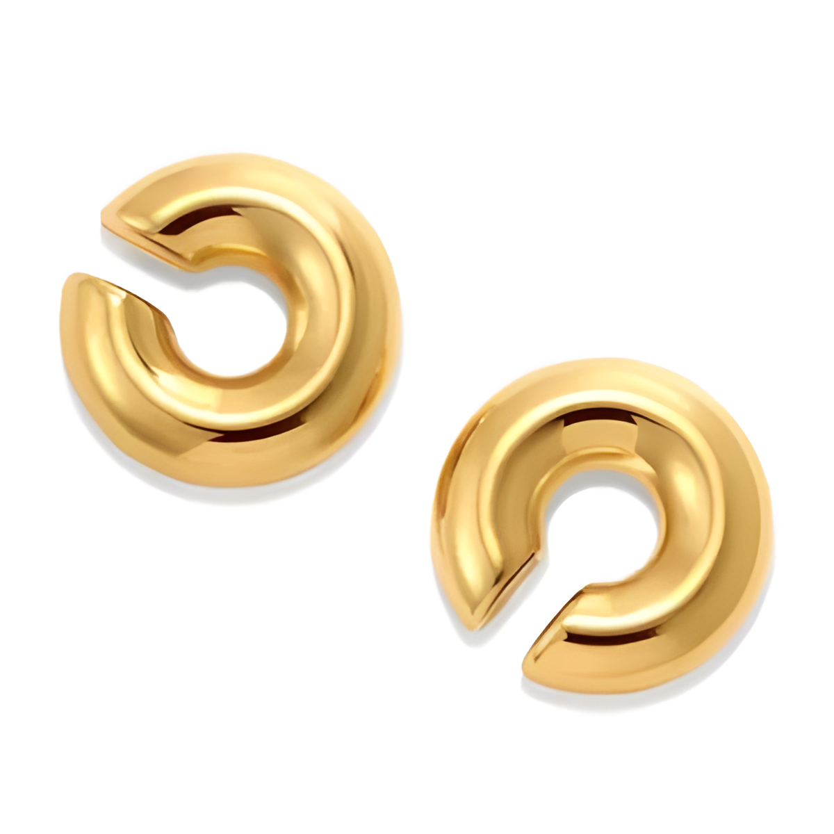 Fake earring
