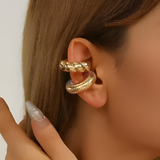 Fake earring