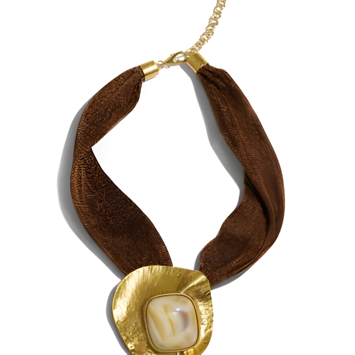 Stone Touch Necklace