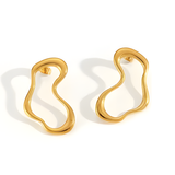 Large earring