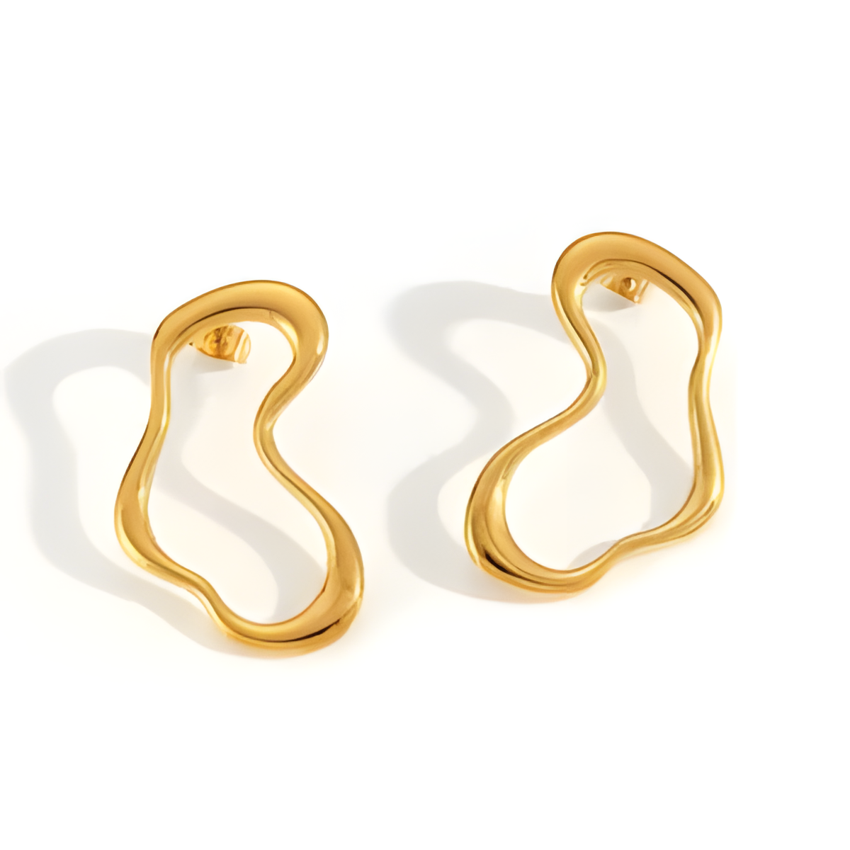 Large earring