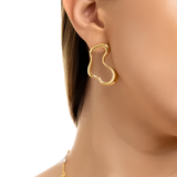 Large earring