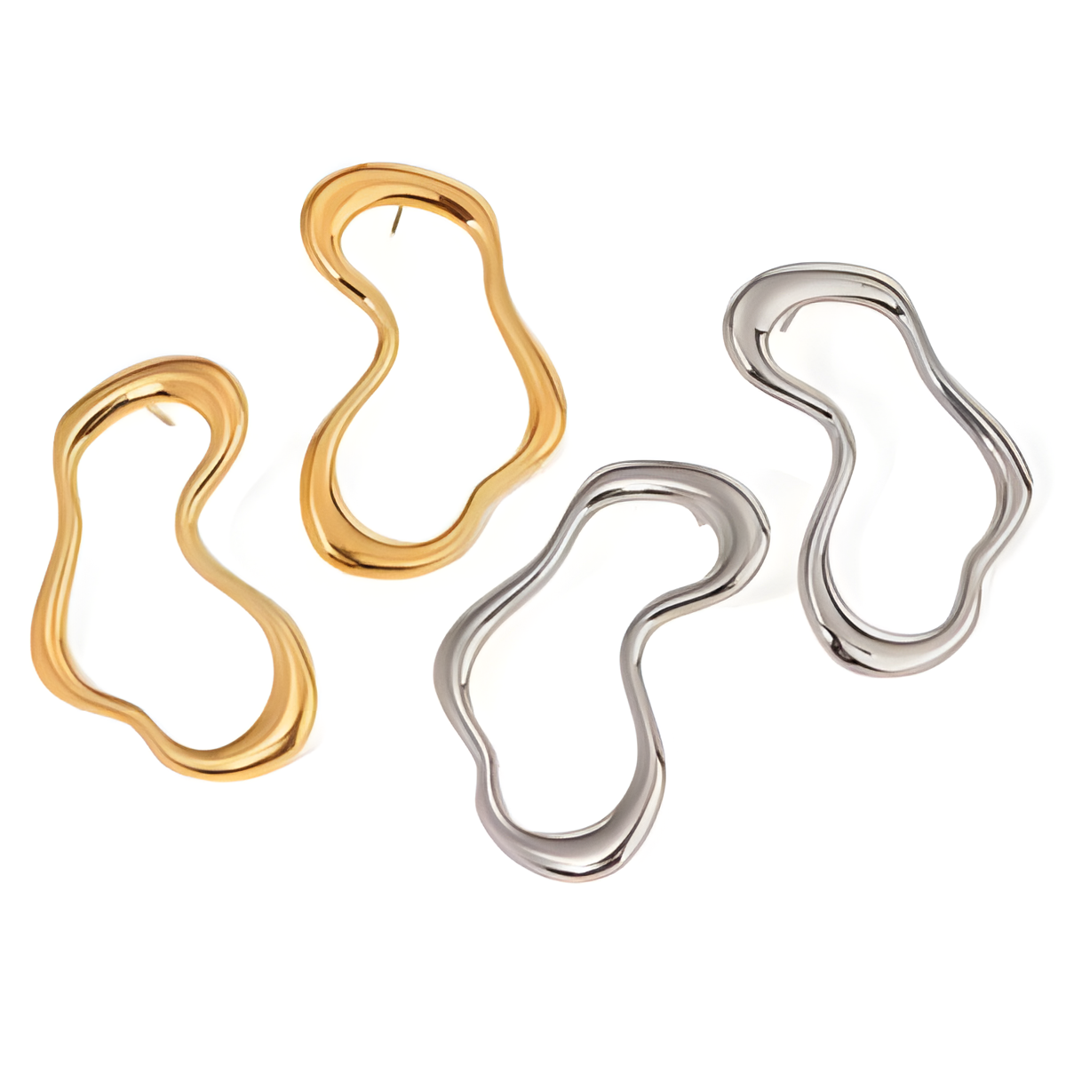 Large earring