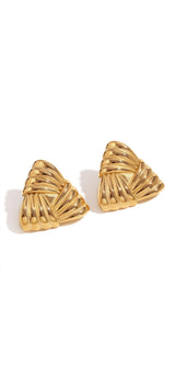 Mini Golden Shell