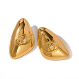 Earring Eye Shape