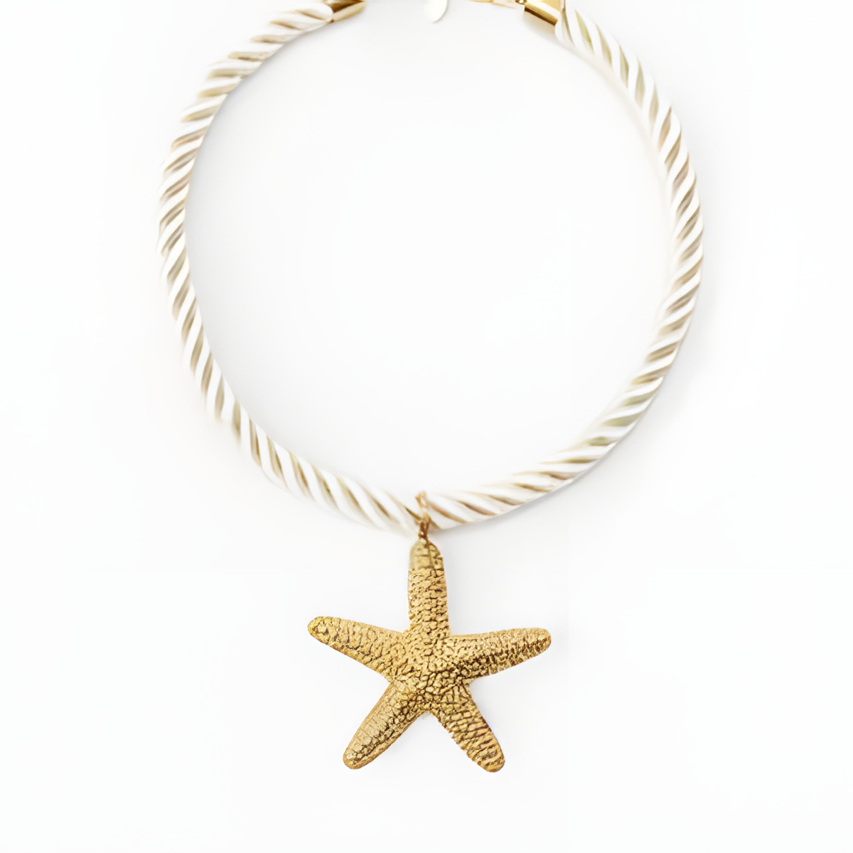 Starfish Necklace