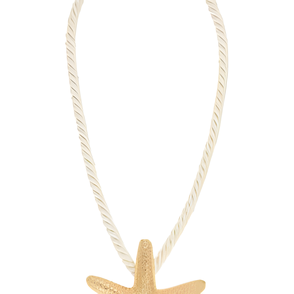 Starfish Necklace