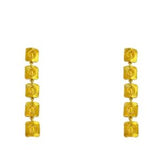Golden Drops Earrings